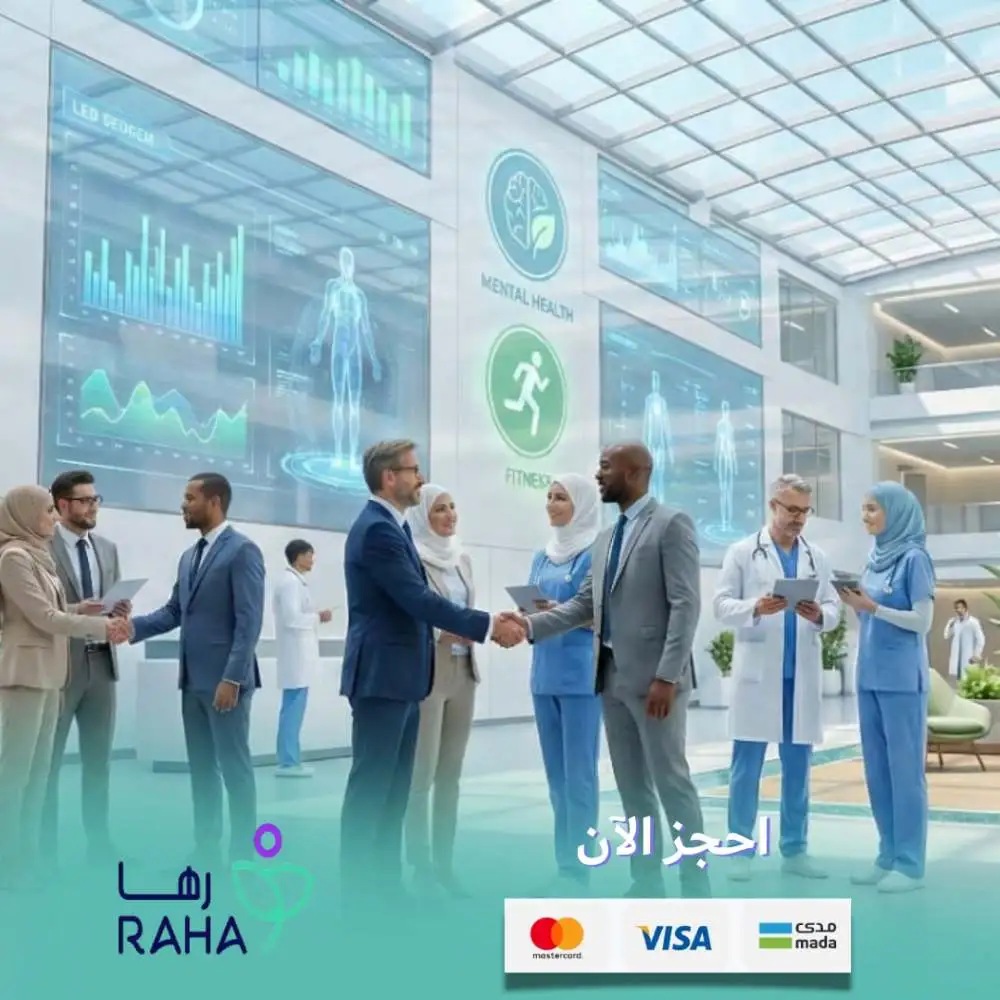 ما المقصود بالحلول الطبية المتكاملة للشركات؟